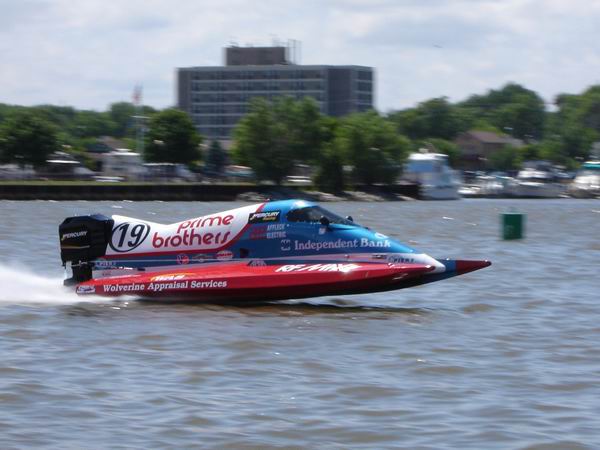 Bay City Roar 2005 From Kevin Pasch (newer photo)